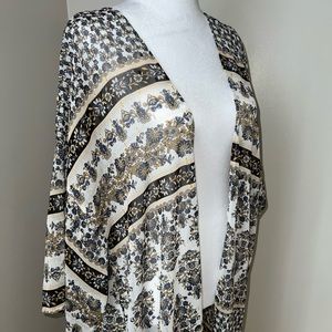 🚨NWT🚨 Boho Express Duster